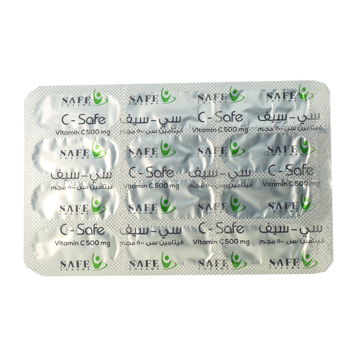 C Safe - 36 Capsules
