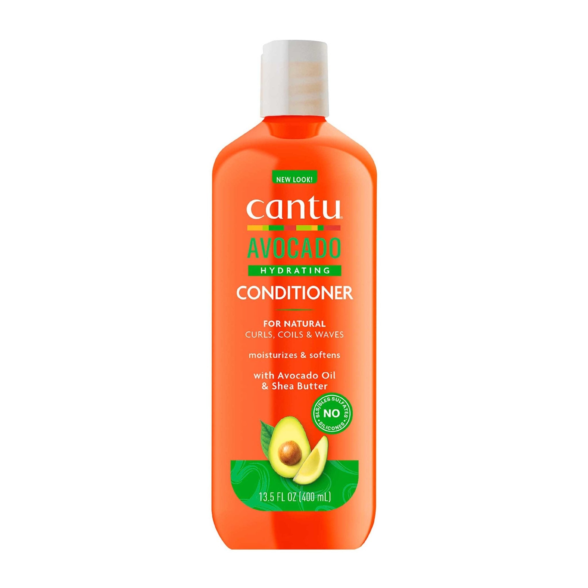Cantu Avocado Hydrating Conditioner – 400ml - Bloom Pharmacy