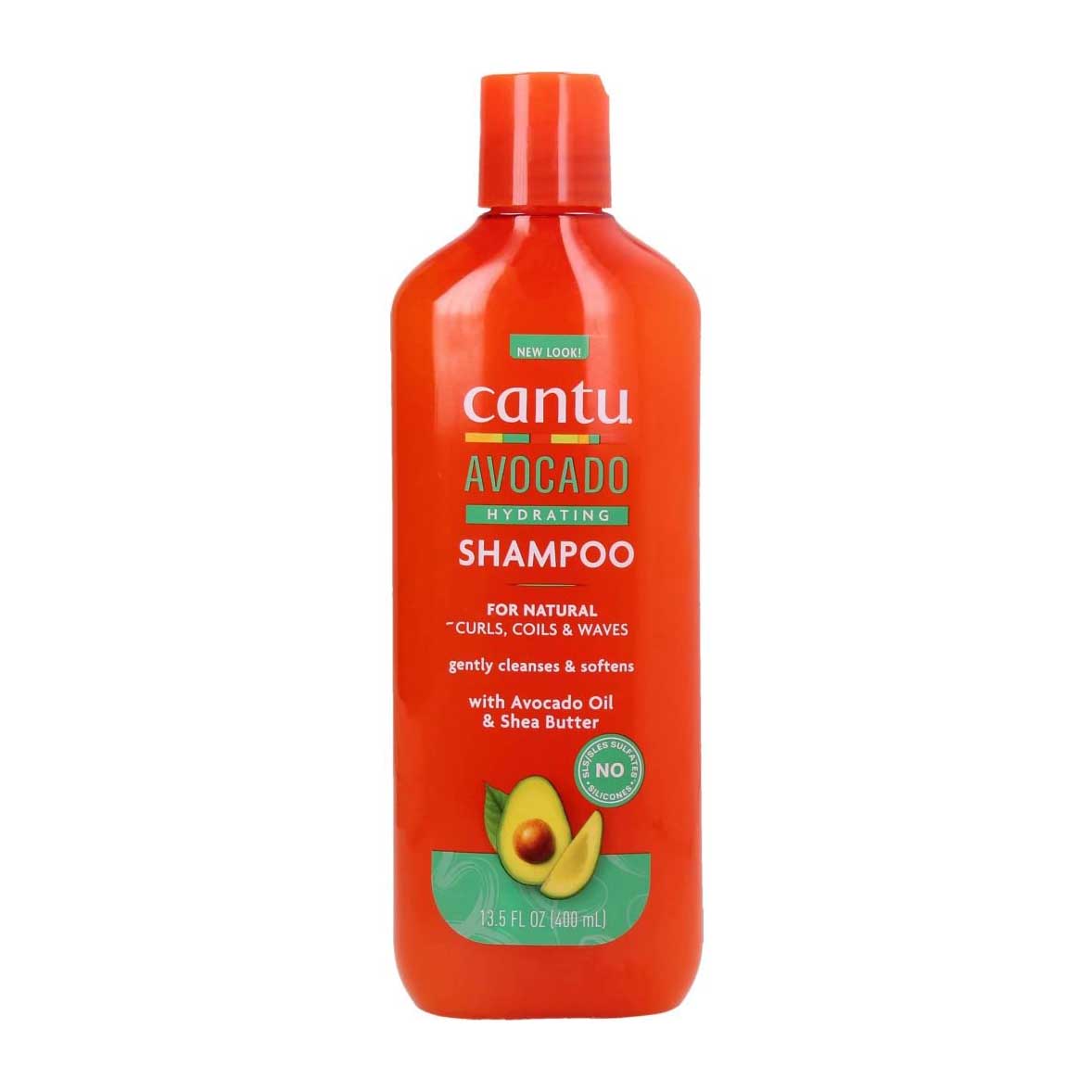Cantu Avocado Hydrating Shampoo – 400ml - Bloom Pharmacy