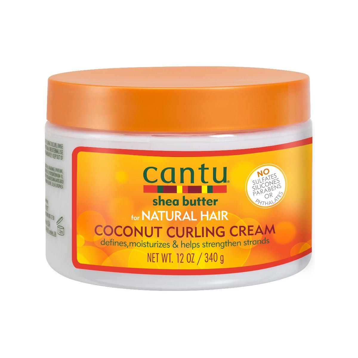 Cantu Coconut Curling Cream - Bloom Pharmacy