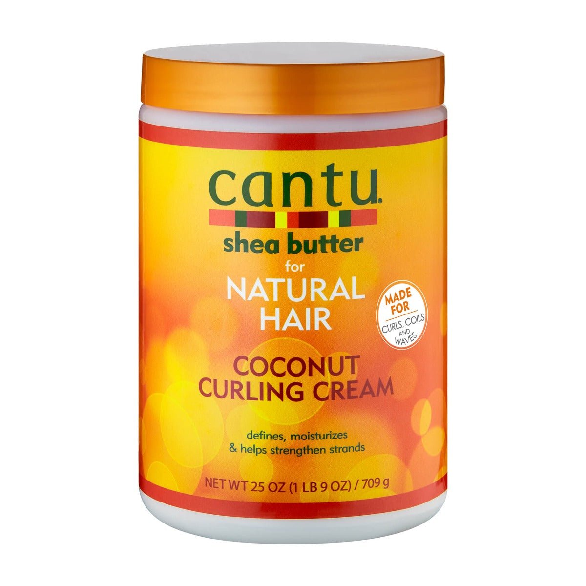 Cantu Coconut Curling Cream - Bloom Pharmacy