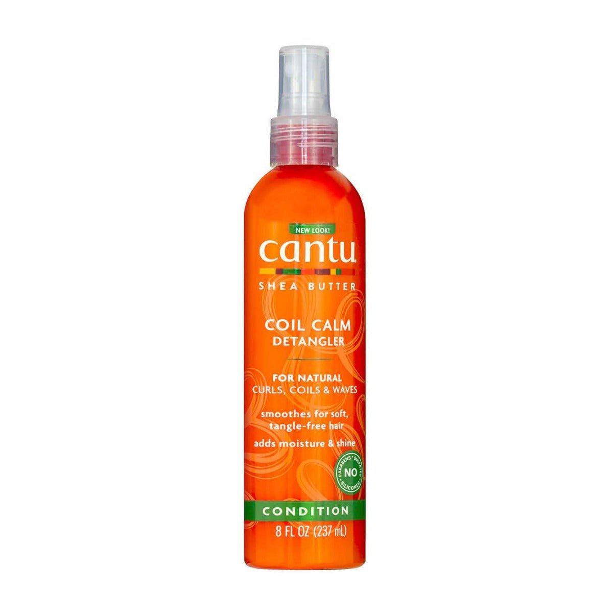 Cantu Coil Calm Detangler Condition Spray - 237ml - Bloom Pharmacy