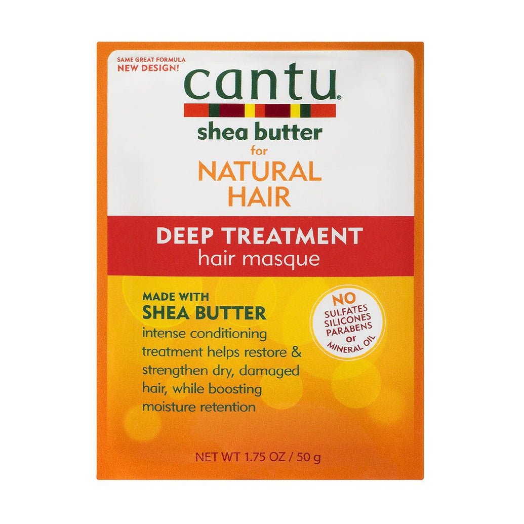 Cantu Deep Treatment Hair Mask - Bloom Pharmacy