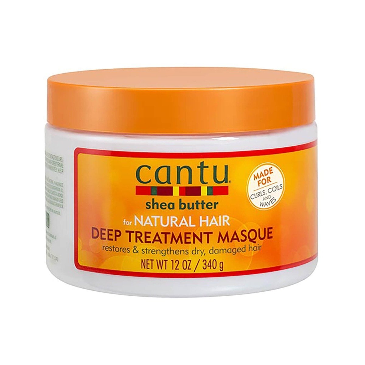 Cantu Deep Treatment Hair Mask - Bloom Pharmacy