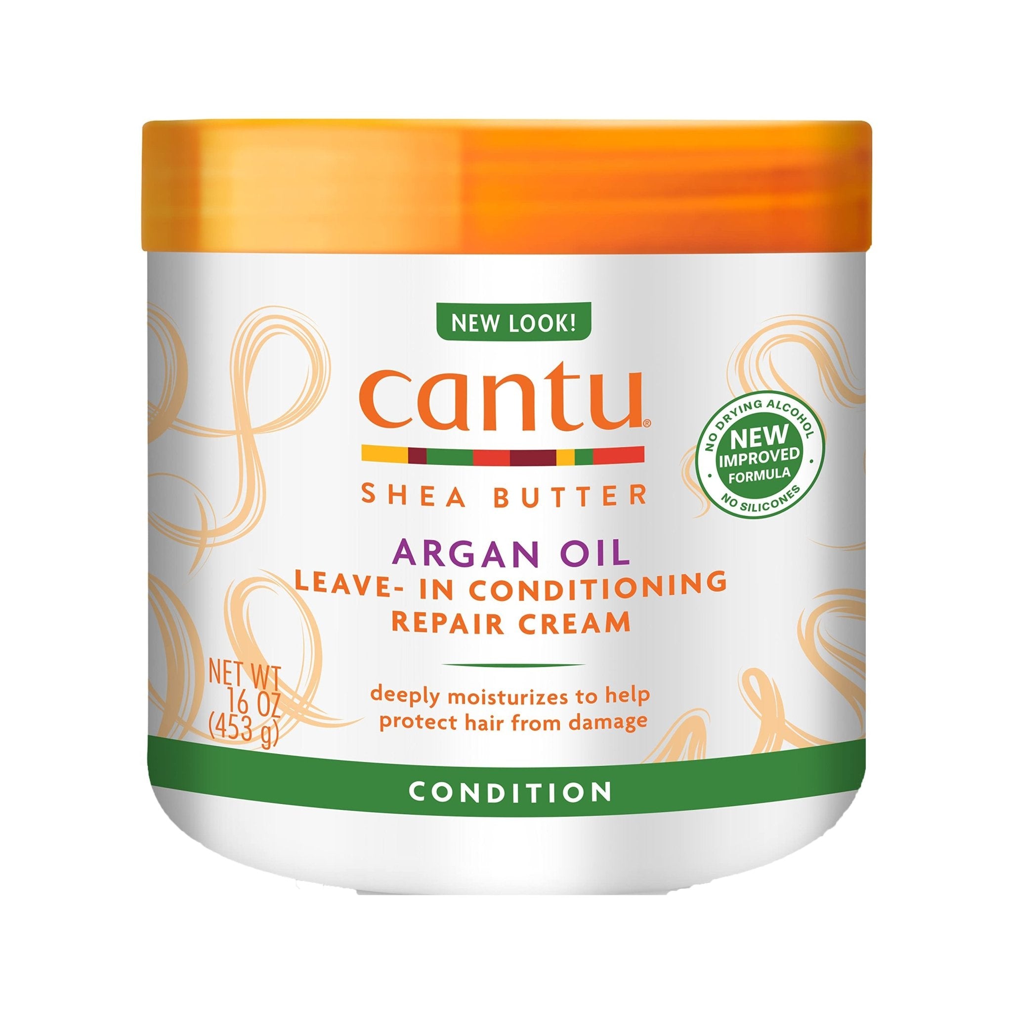 Cantu Leave In Conditioning Repair Cream - 253ml - Bloom Pharmacy