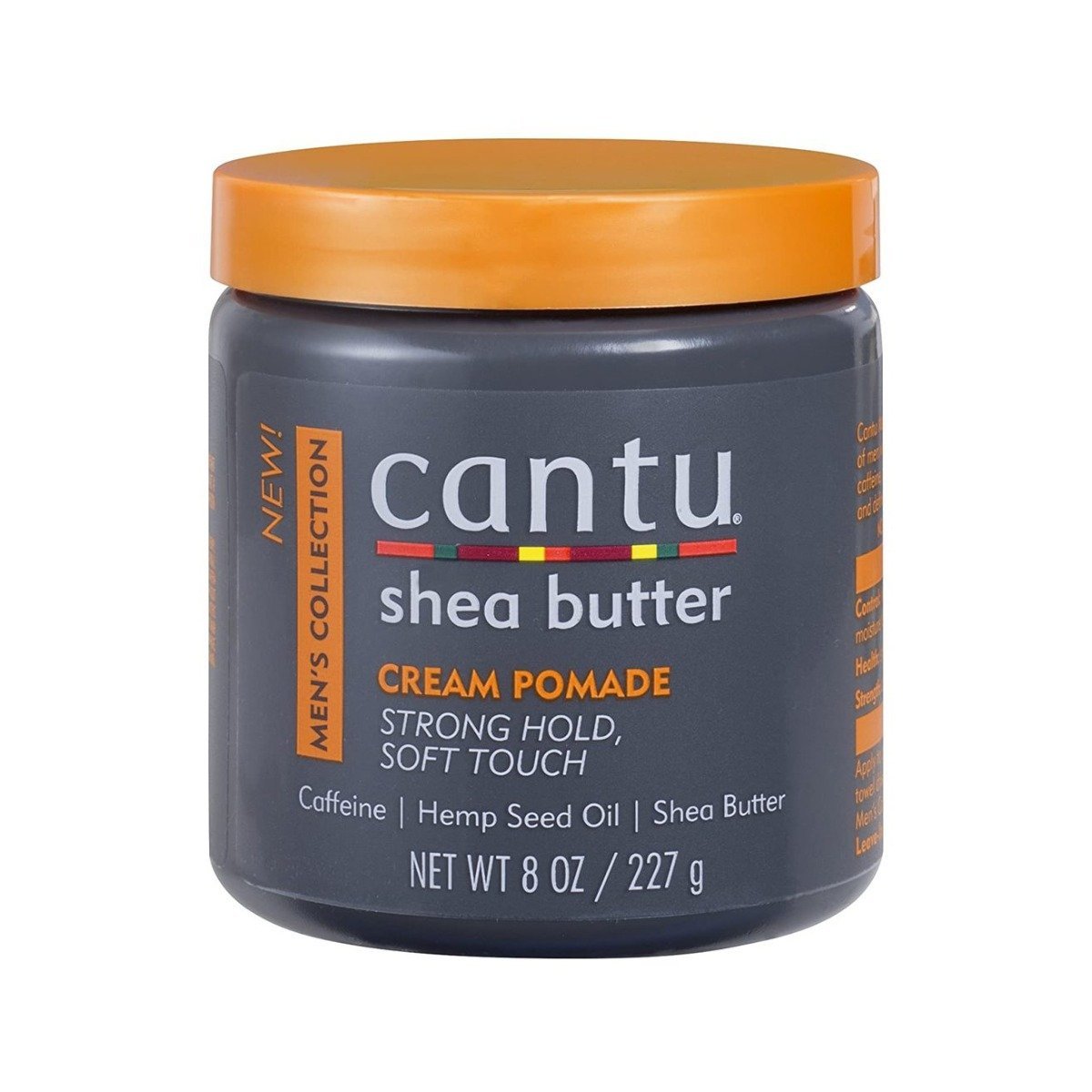 Cantu Men Shea Butter Cream Pomade - 227gm - Bloom Pharmacy