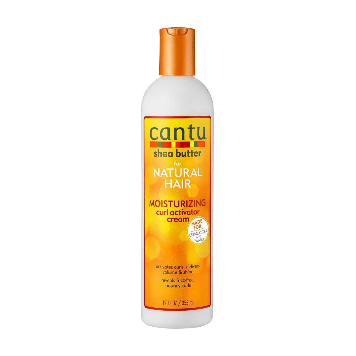 Cantu Moisturizing Curl Activator Cream - 355ml - Bloom Pharmacy