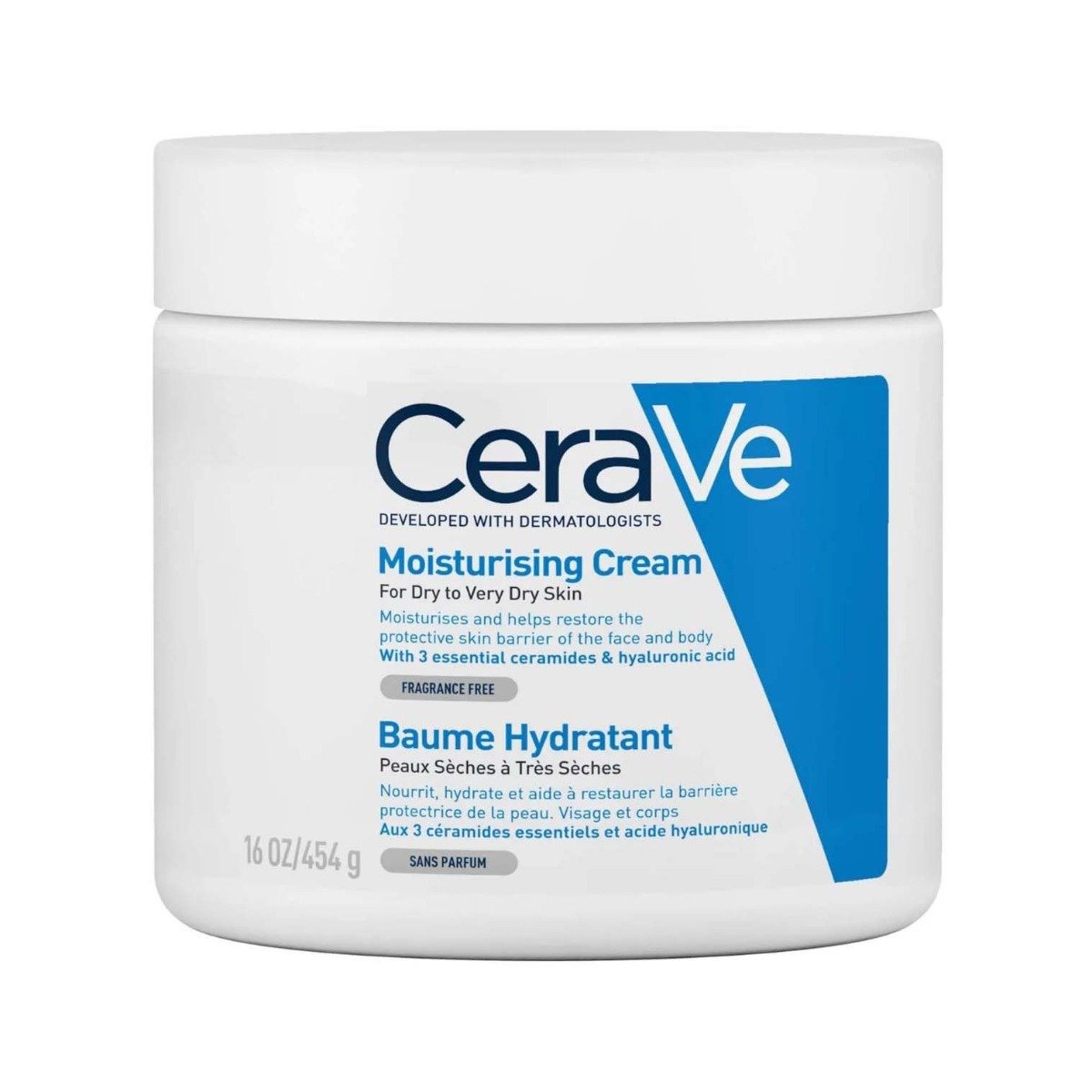 Cerave Moisturising Cream - Bloom Pharmacy