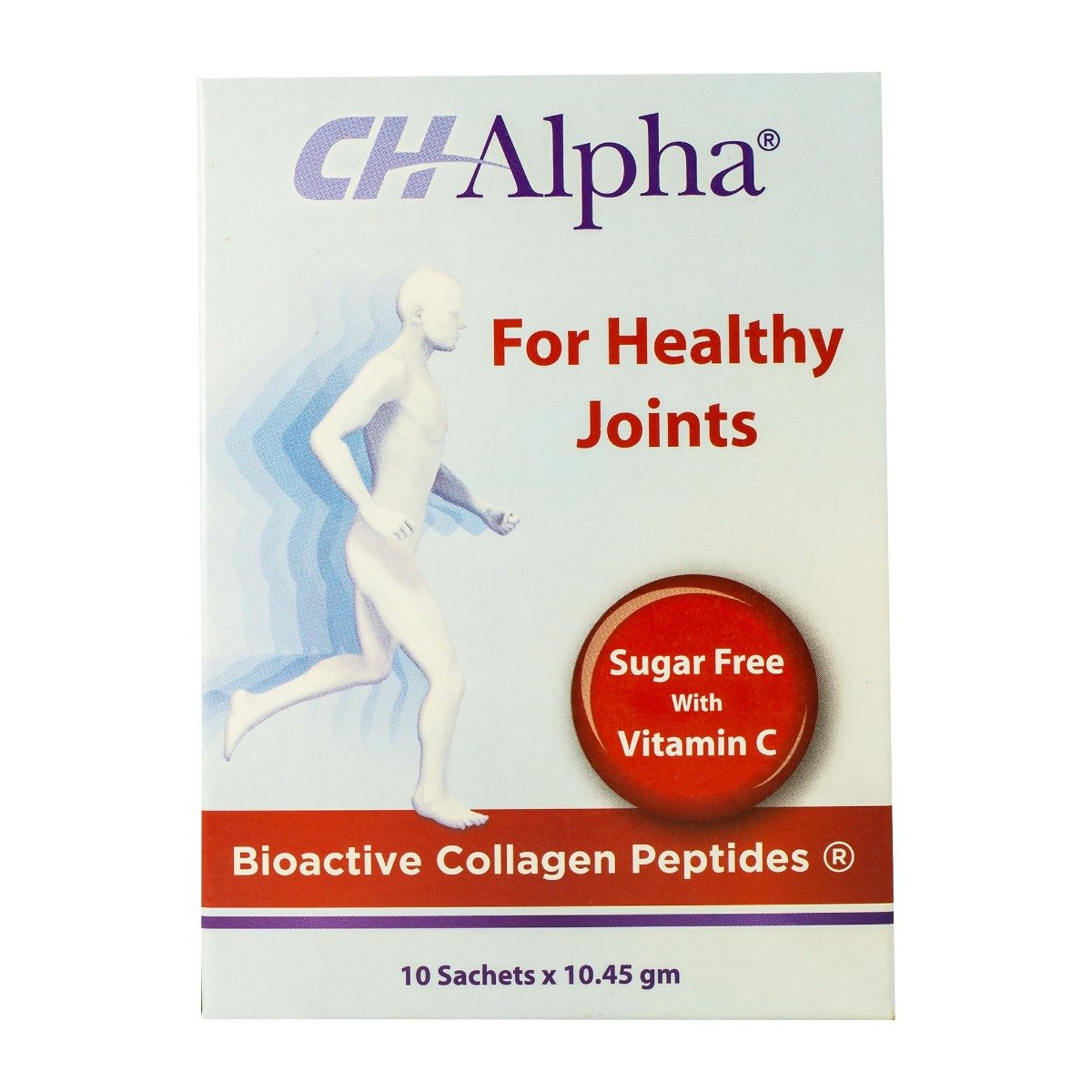 CH Alpha - 10 Sachets - Bloom Pharmacy