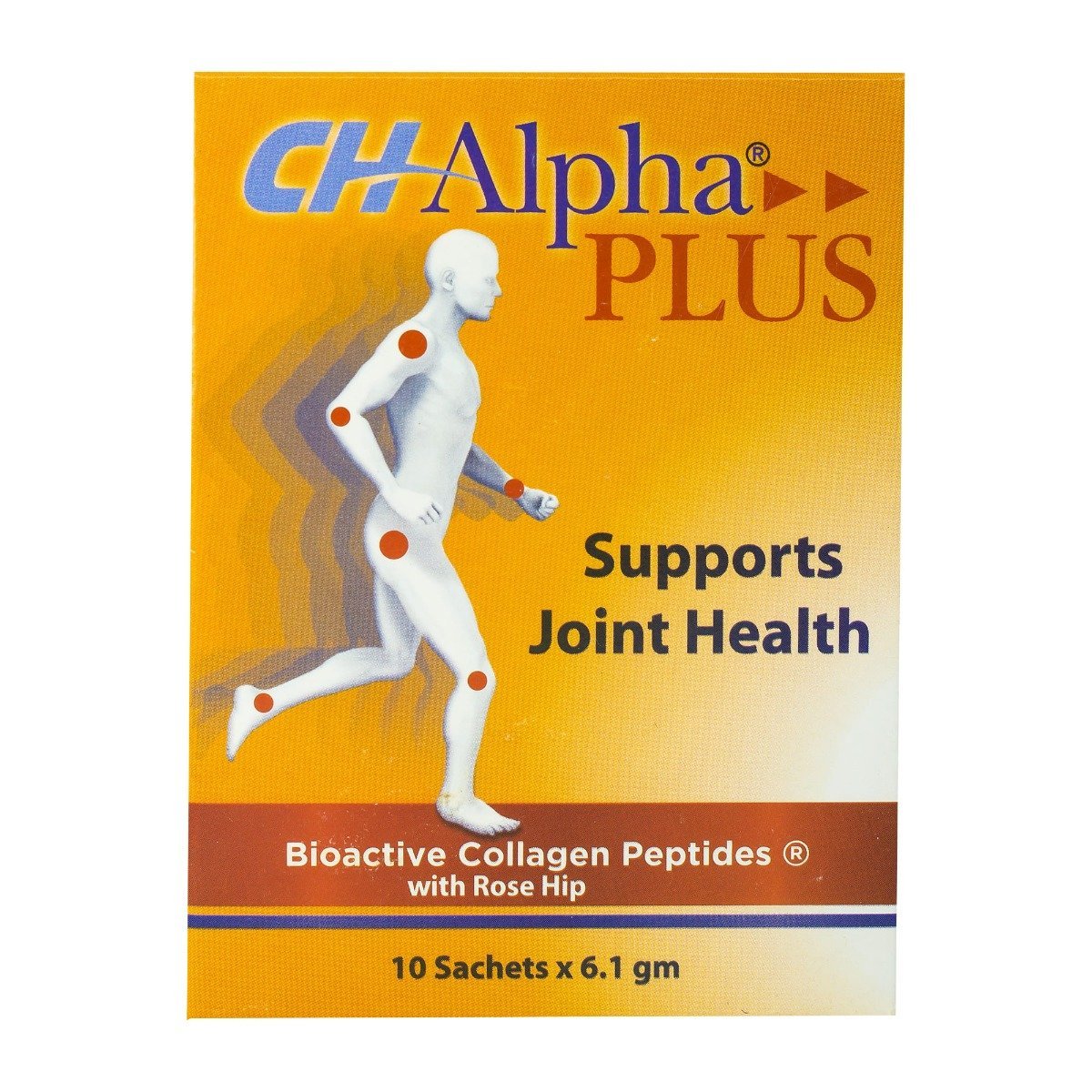 CH Alpha Plus - 10 Sachets | Bloom Pharmacy