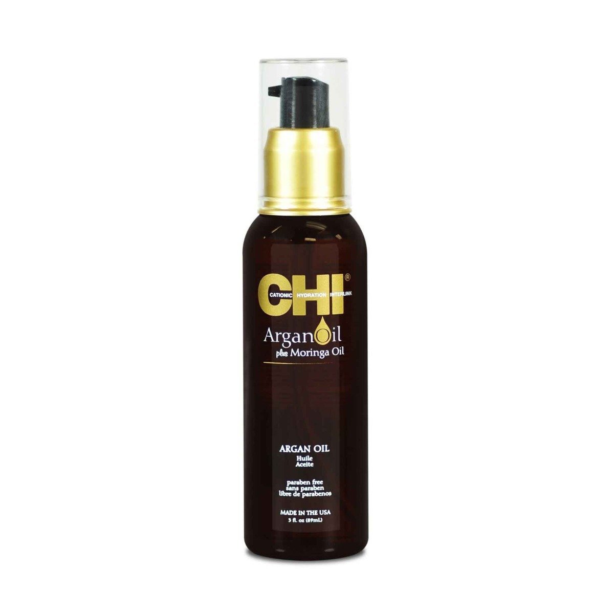 CHI Argan Oil Leave In Treatment - 89ml - Bloom Pharmacy