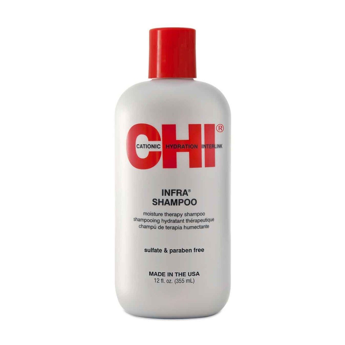 CHI Infra Shampoo - 355ml - Bloom Pharmacy