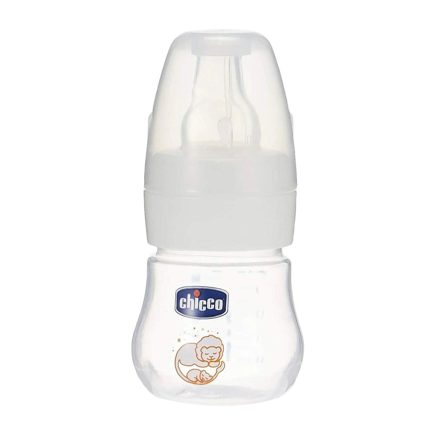Chicco Micro Feeding Bottle 0m+ - 60ml - Bloom Pharmacy