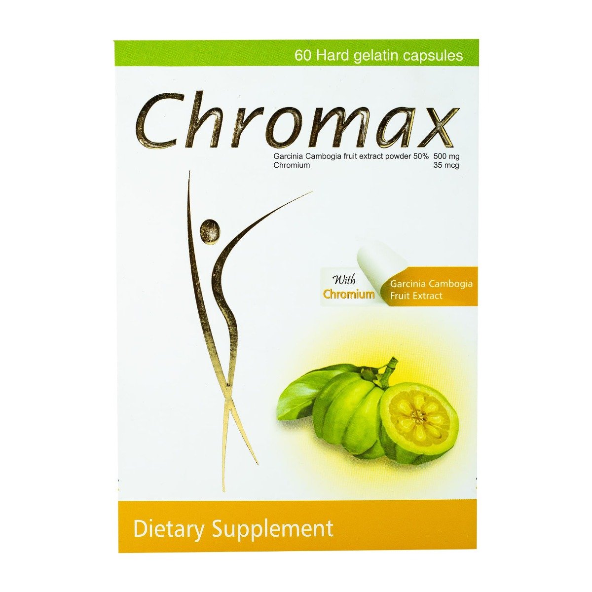 Chromax - 60 Capsules - Bloom Pharmacy