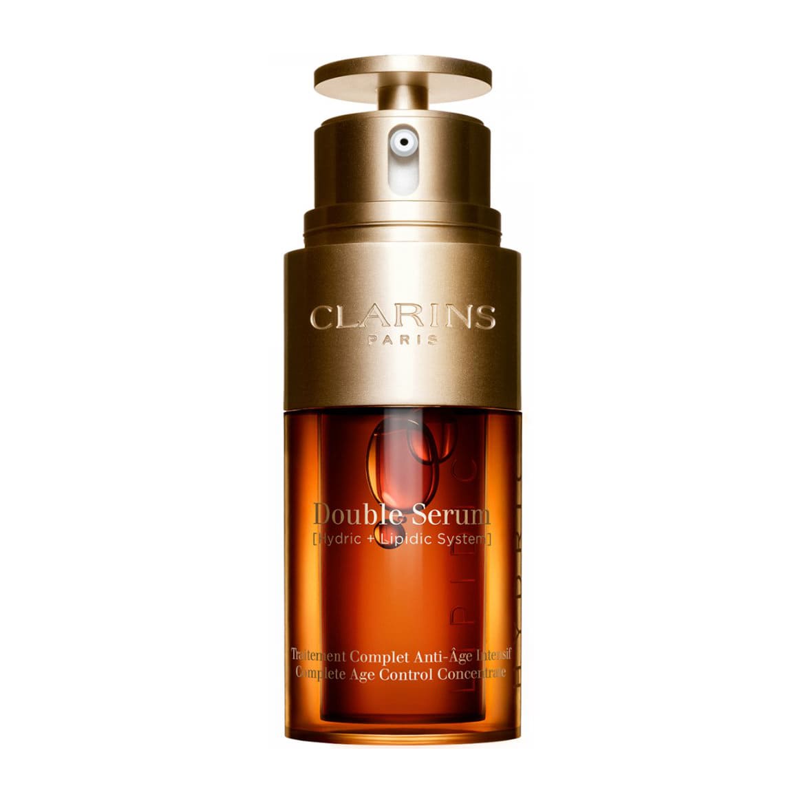 Clarins Double Serum Complete Age Control Concentrate - Bloom Pharmacy