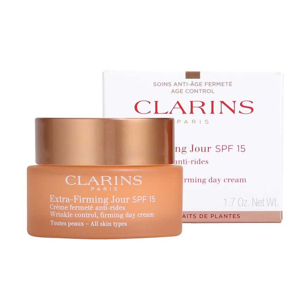 Clarins Extra Firming Jour Day Cream SPF 15 – 50ml - Bloom Pharmacy
