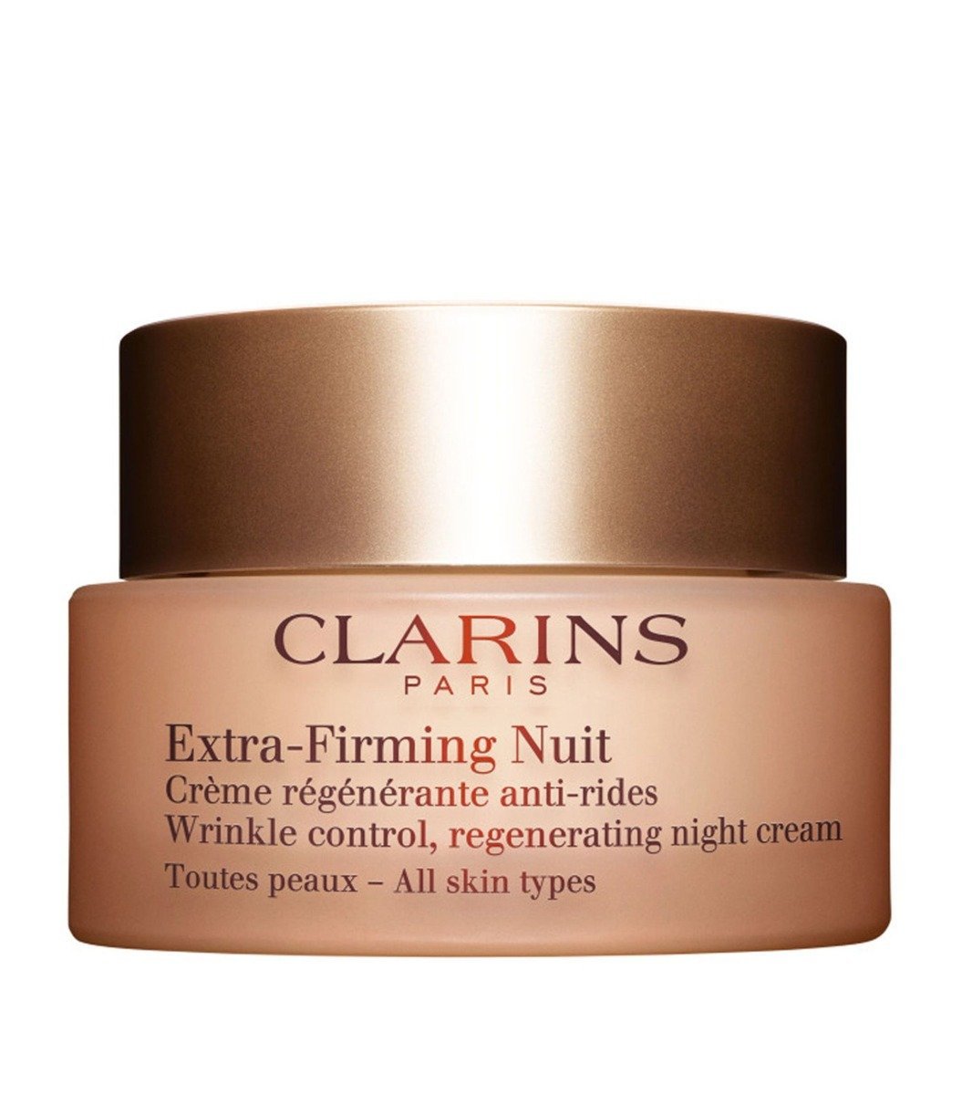 Clarins Extra Firming Night Cream All Skin Types - 50ml - Bloom Pharmacy