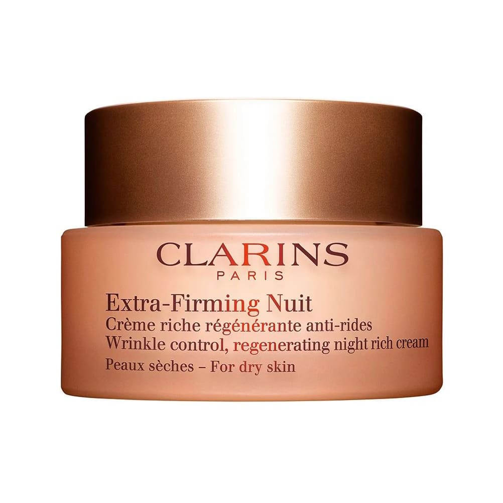 Clarins Extra Firming Night Cream Dry Skin - 50ml - Bloom Pharmacy