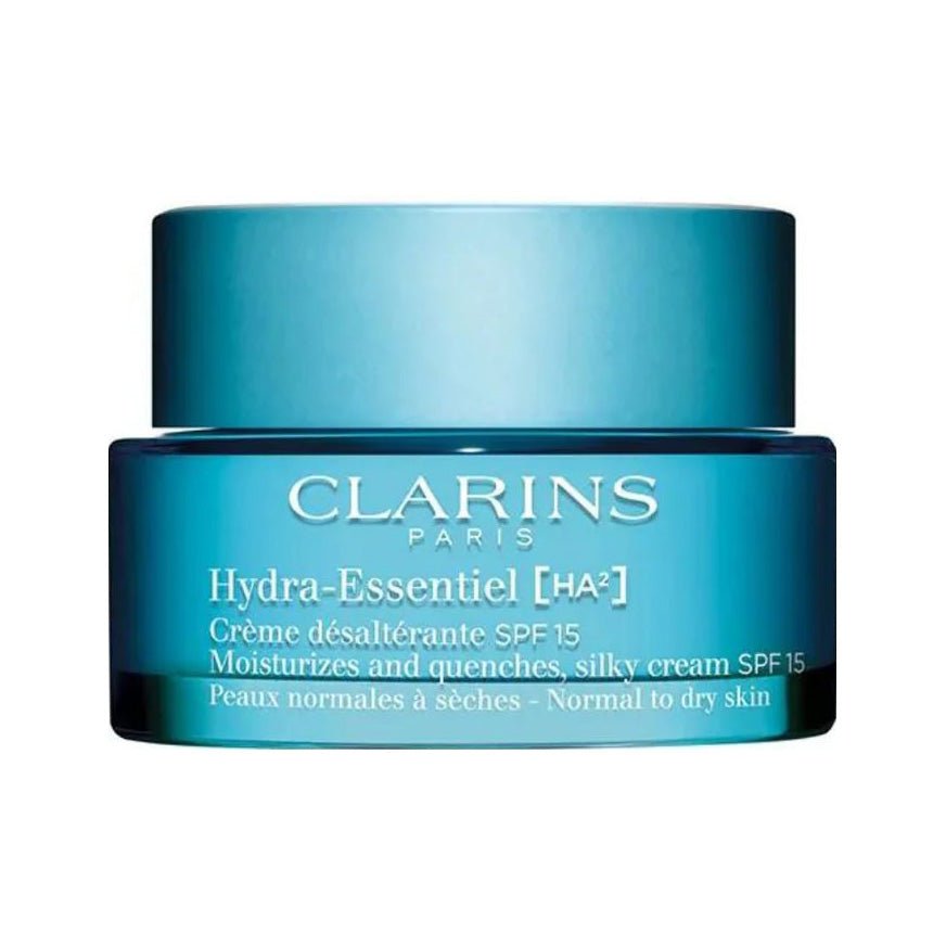 Clarins Hydra Essential Silky Cream – 50ml - Bloom Pharmacy