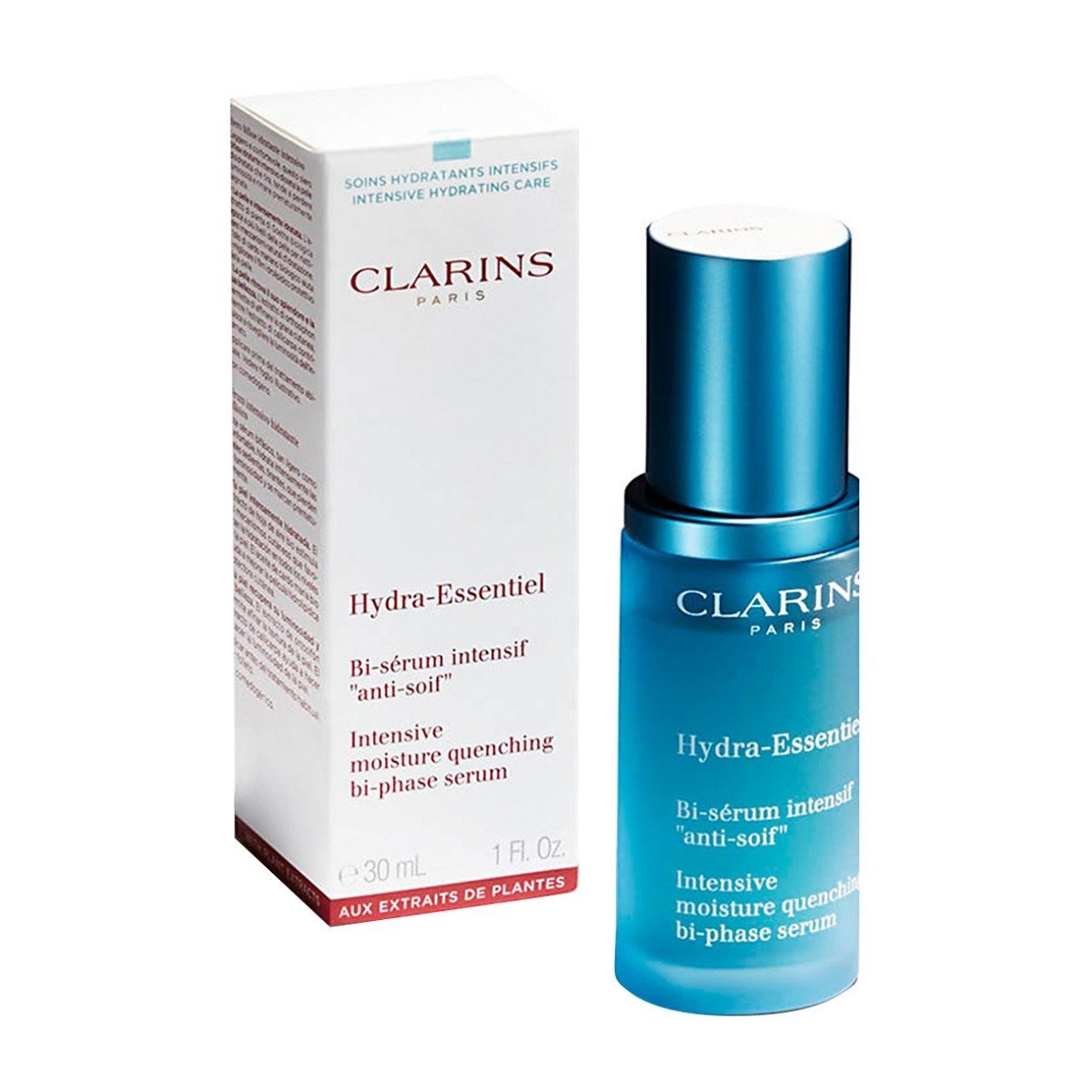 Clarins Hydra Essentiel Bi-Phase Serum - 30ml - Bloom Pharmacy