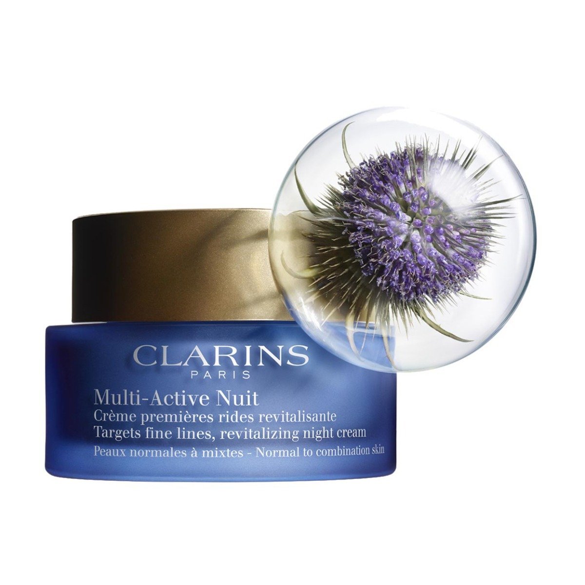 Clarins Multi-Active Nuit Night Cream Normal to Combination Skin - 50ml - Bloom Pharmacy
