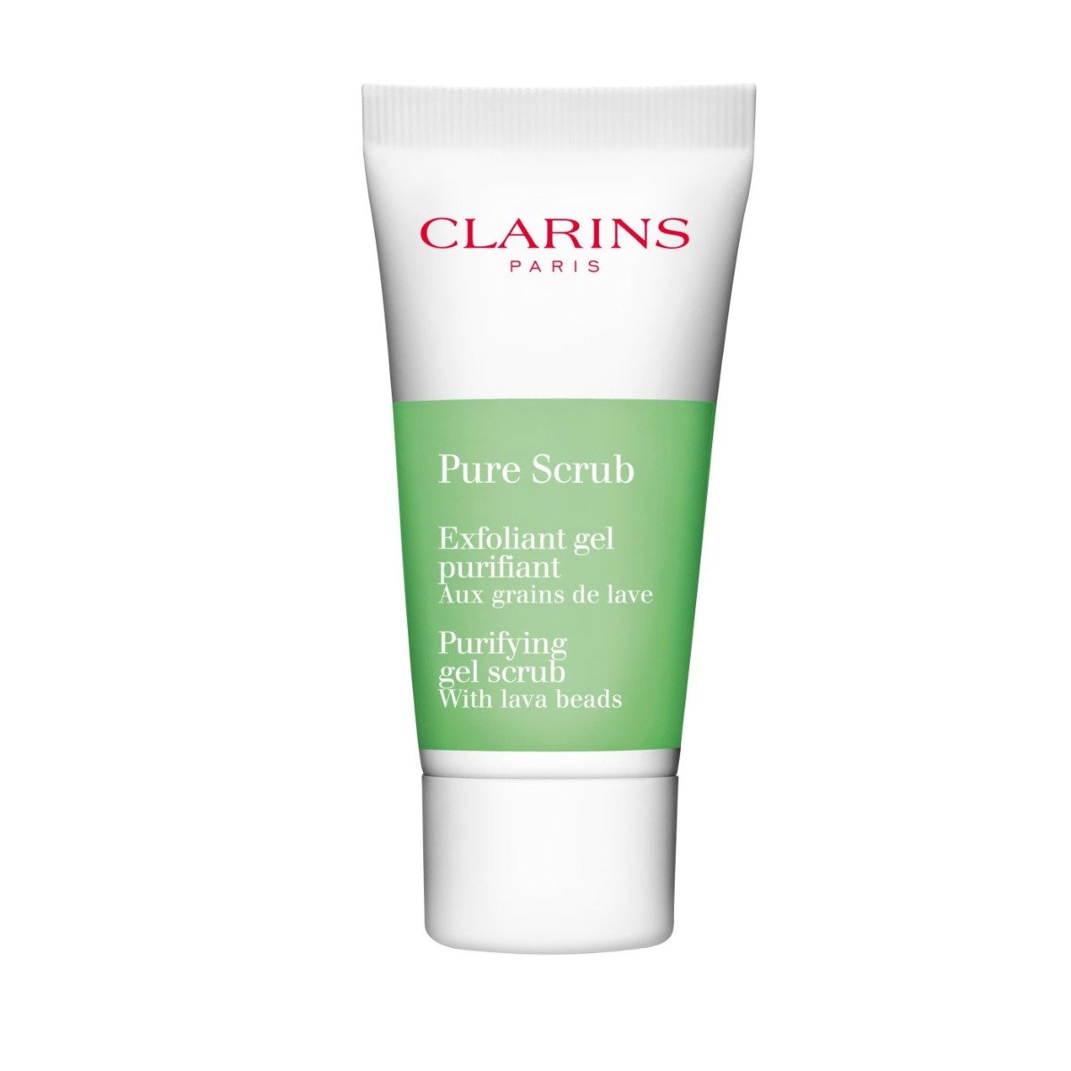 Clarins Pure Scrub Gel - 50ml - Bloom Pharmacy