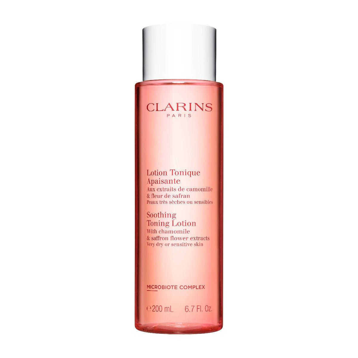 Clarins Soothing Toning Lotion - Bloom Pharmacy
