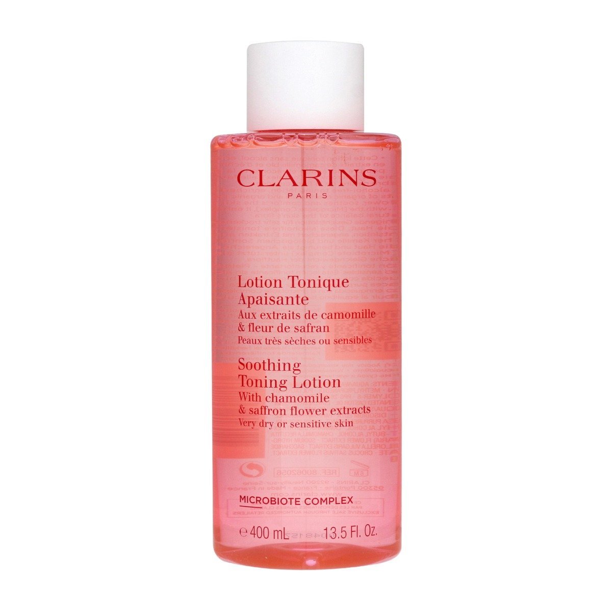 Clarins Soothing Toning Lotion - Bloom Pharmacy