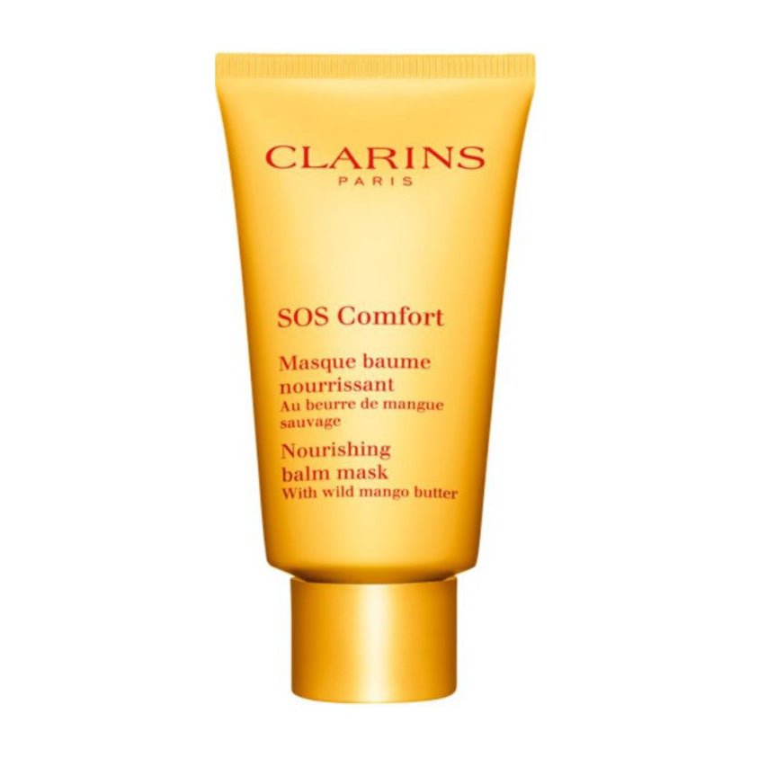 Clarins Sos Comfort Nourishing Balm Mask – 75ml - Bloom Pharmacy