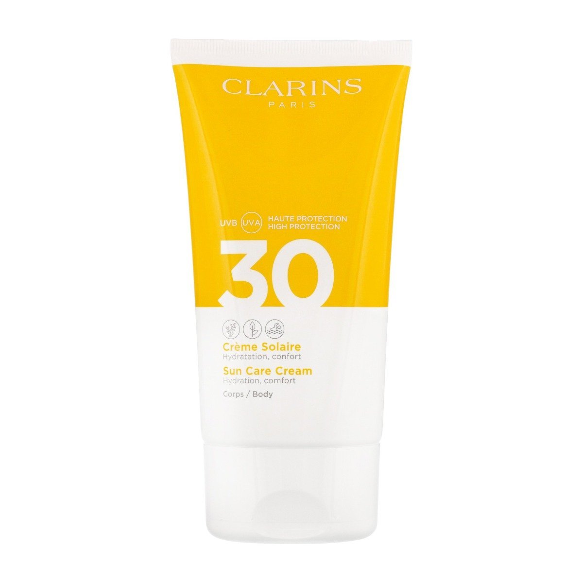 Clarins Sun Care Body Cream Uva - Uvb SPF 30 - 150ml - Bloom Pharmacy