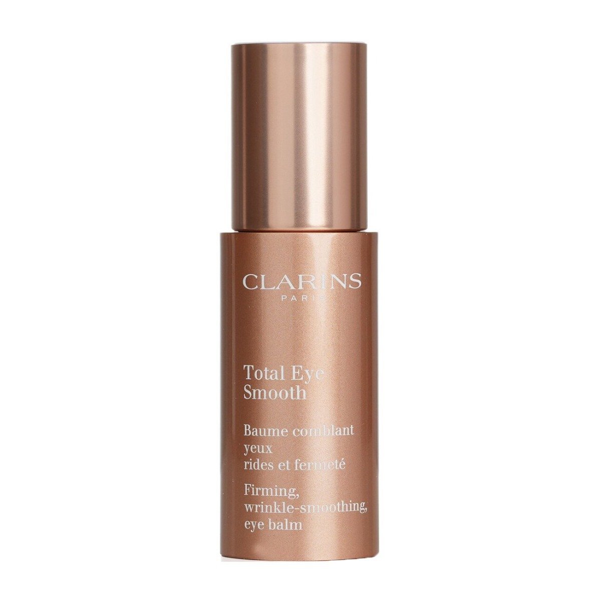 Clarins Total Eye Smooth Eye Balm – 15ml - Bloom Pharmacy