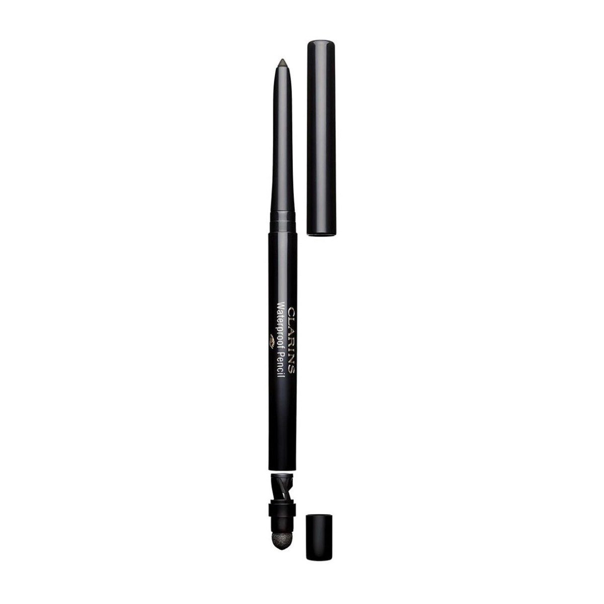 Clarins Waterproof Eye Pencil - 01 Black Tulip - Bloom Pharmacy