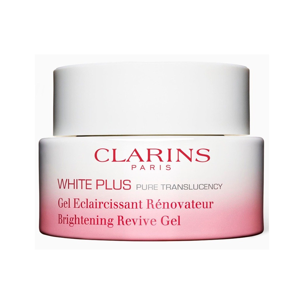 Clarins White Plus Translucency Brightening Revive Gel - 50ml - Bloom Pharmacy