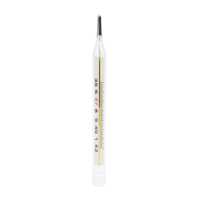 Clinical Mercury Thermometer - Small - Bloom Pharmacy