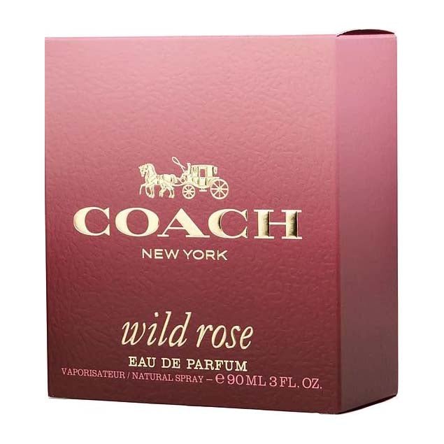 Coach Wild Rose EDP For Women - Bloom Pharmacy