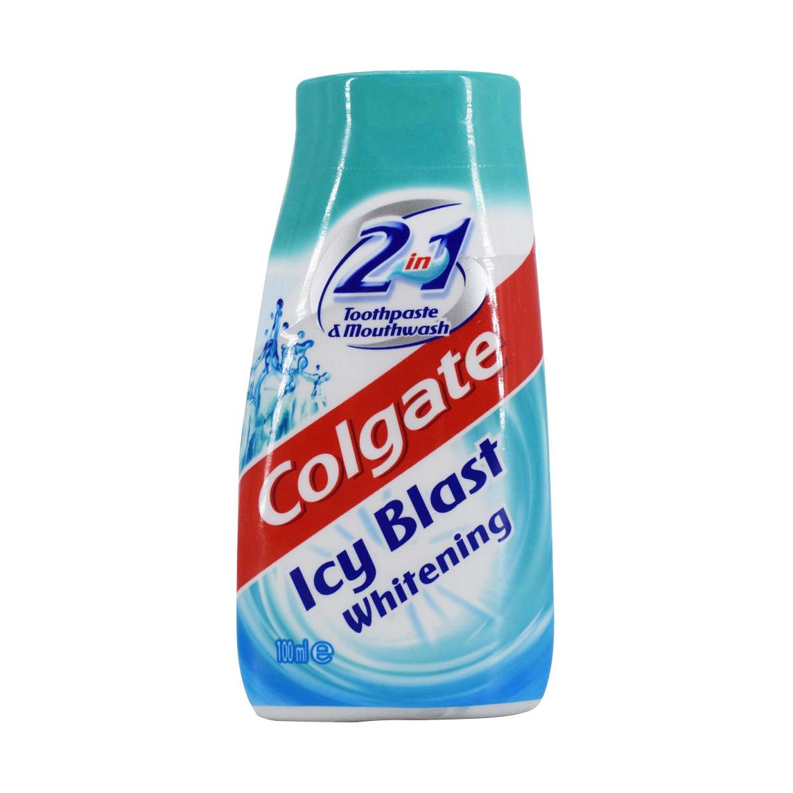 Colgate 2in1 Icy Blast - 100ml - Bloom Pharmacy