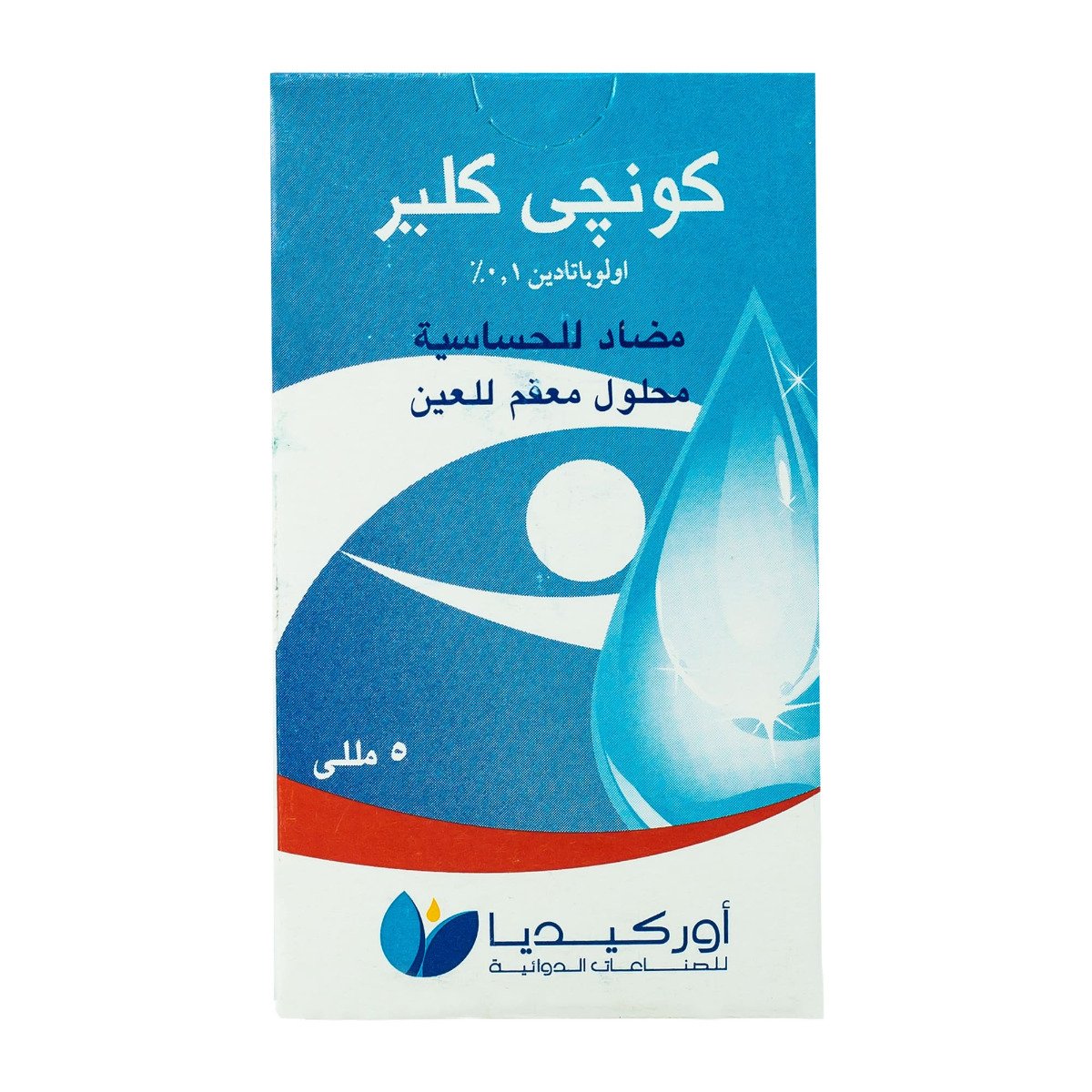 Conjyclear Eye Drops - 5 ml - Bloom Pharmacy