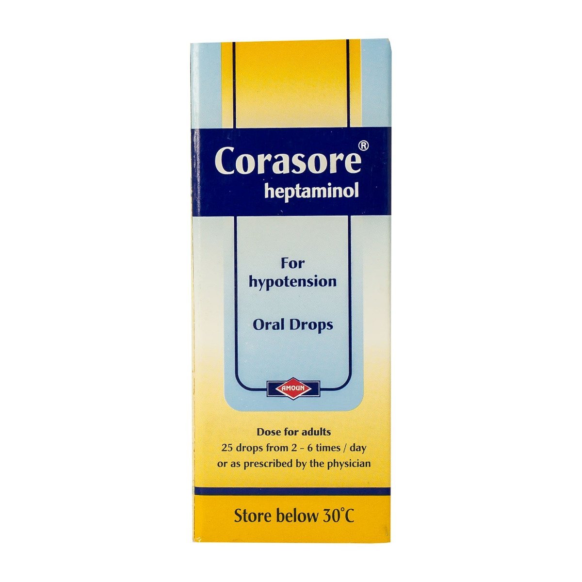 Coracor Corasore 150 mg/ml Oral Drops - 15 ml | Bloom Pharmacy
