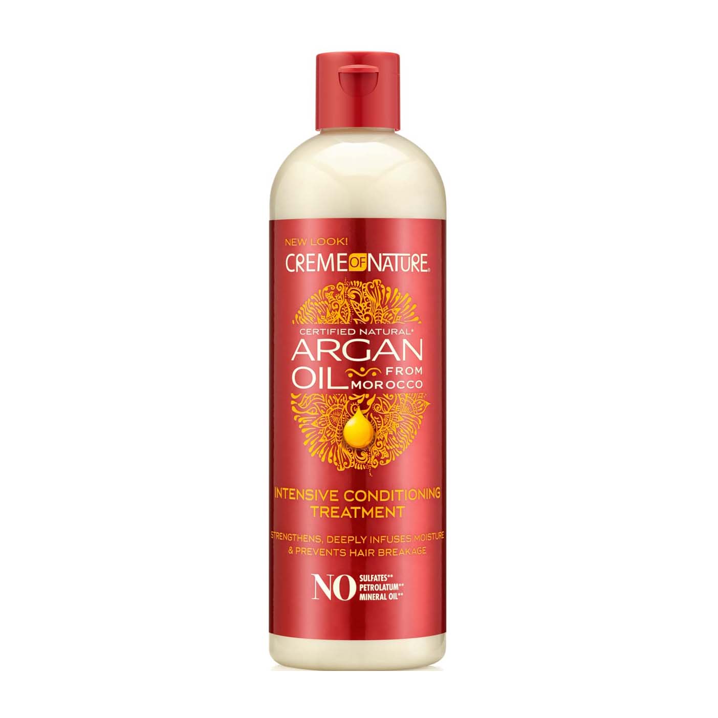 Creme Of Nature Argan Oil From Morocco Intensive Conditioning Treatment – 354ml - Bloom Pharmacy