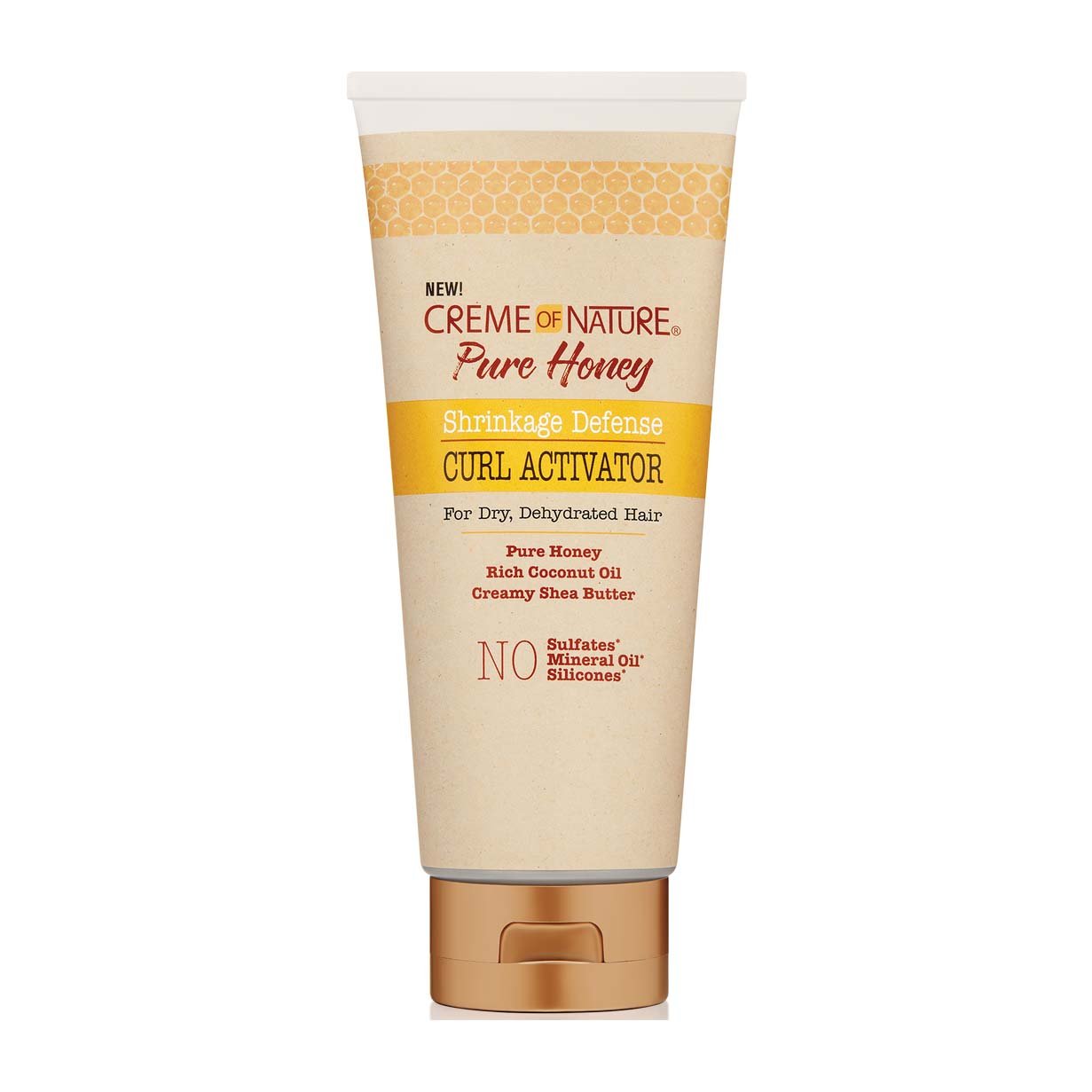 Creme Of Nature Pure Honey Shrinkage Defense Curl Activator – 310ml - Bloom Pharmacy