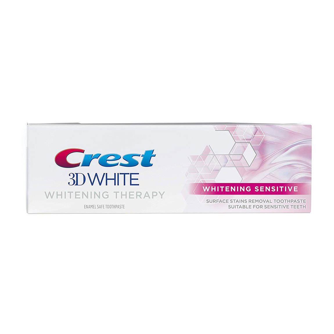 Crest 3d White Whitening Therapy Sensitivity Care Toothpaste - 75ml - Bloom Pharmacy