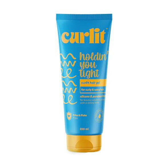 Curlit Hair Gel - 220ml - Bloom Pharmacy