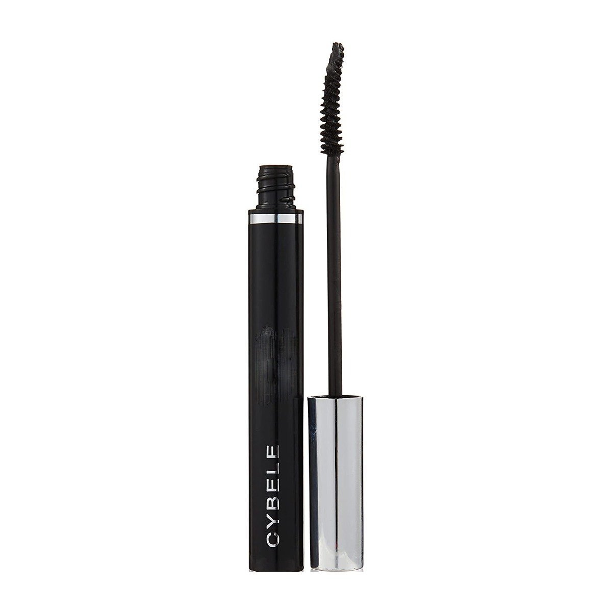 Cybele Level Up Lifting Curving Mascara - 01 Deep Black - Bloom Pharmacy