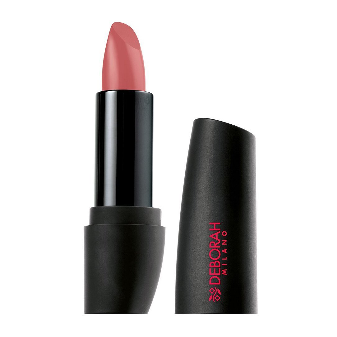 Deborah Atomic Red Mat Lipstick - Bloom Pharmacy