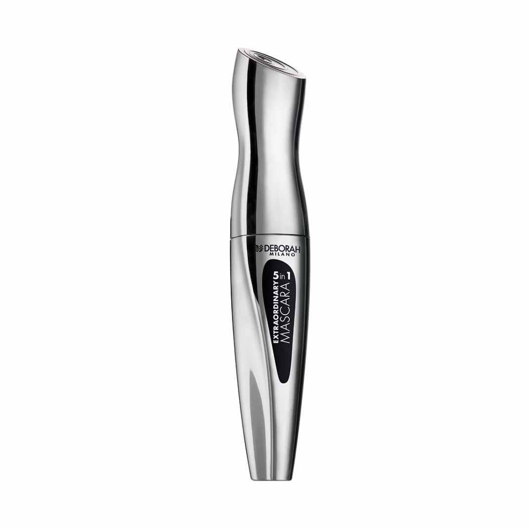 Deborah Extra Ordinary 5 in1 Mascara - Bloom Pharmacy