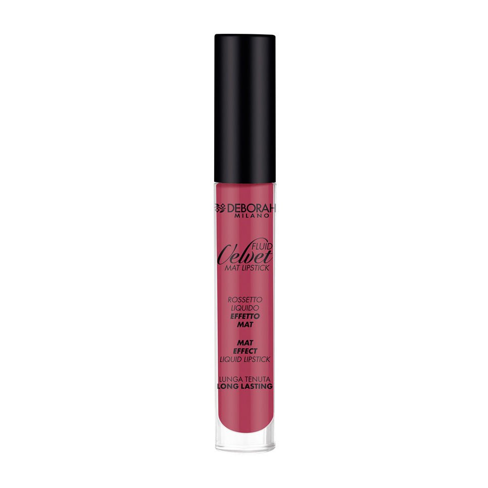 Deborah Fluid Velvet Mat Lipstick - Bloom Pharmacy