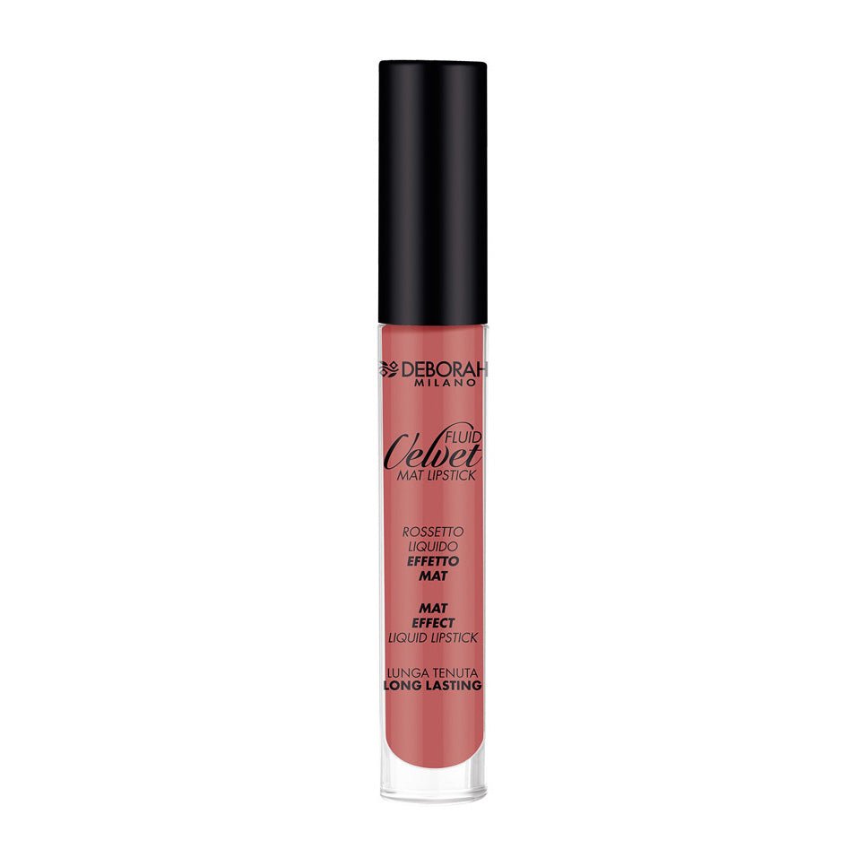 Deborah Fluid Velvet Mat Lipstick - Bloom Pharmacy