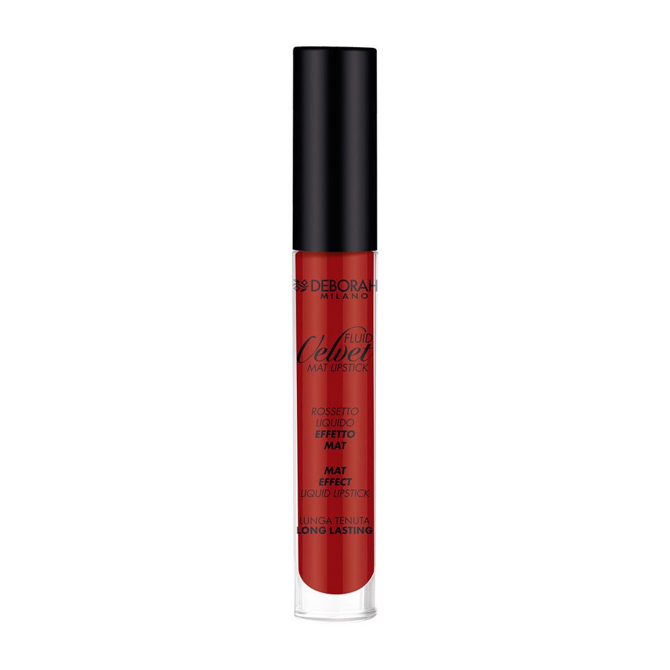 Deborah Fluid Velvet Mat Lipstick - Bloom Pharmacy