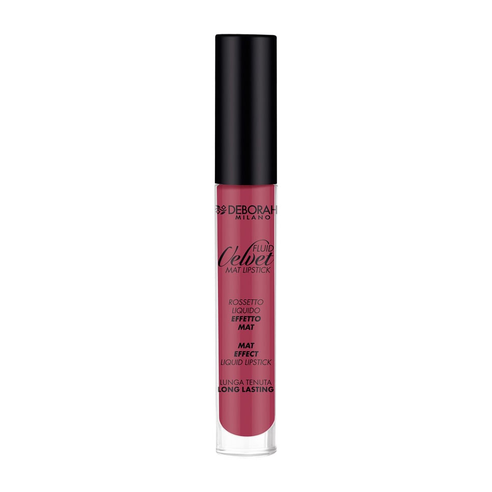 Deborah Fluid Velvet Mat Lipstick - Bloom Pharmacy