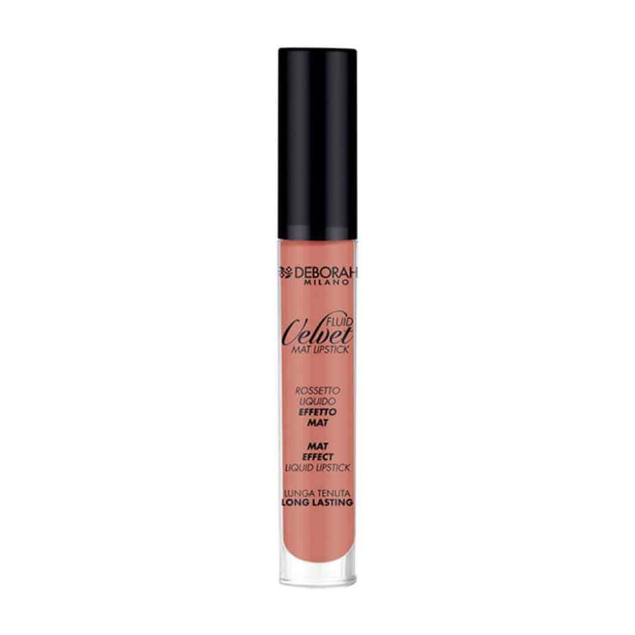 Deborah Fluid Velvet Mat Lipstick - Bloom Pharmacy